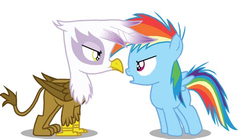 gilda porn|Rainbow Dash & Gilda